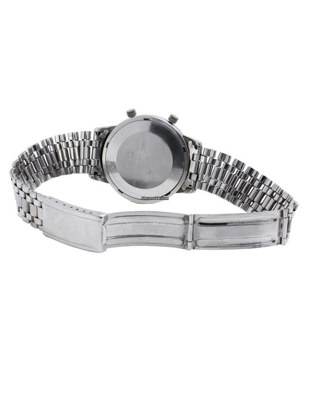 IMG_9081 Jaeger-LeCoultre Mens watch Unisex Automatic Steel CAL.825 Replica 4