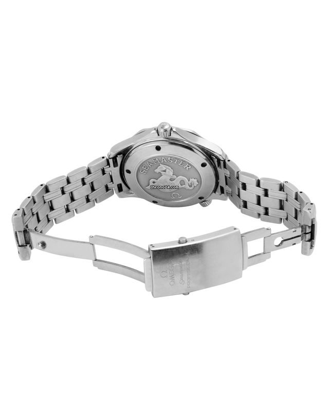 Omega Seamaster Diver 300 M Mens watch Unisex Automatic Steel 2222.80.00 Replica 4