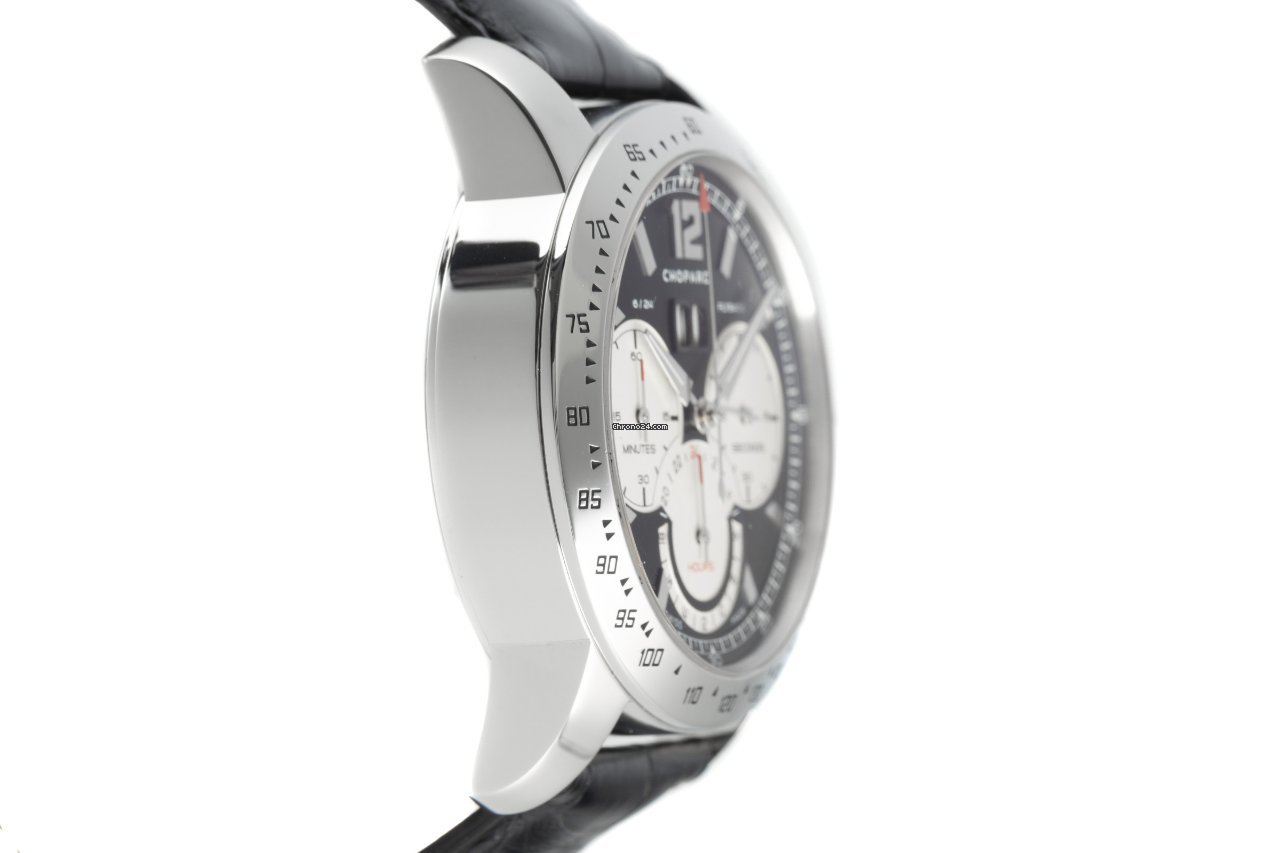 Chopard Mille Miglia Mens watch Unisex Automatic Steel 8998 Replica 4