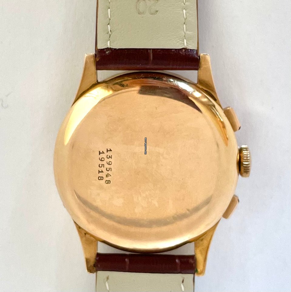 Zenith Stellina Mens watch Unisex Manual winding Rose gold 19518 Replica 4