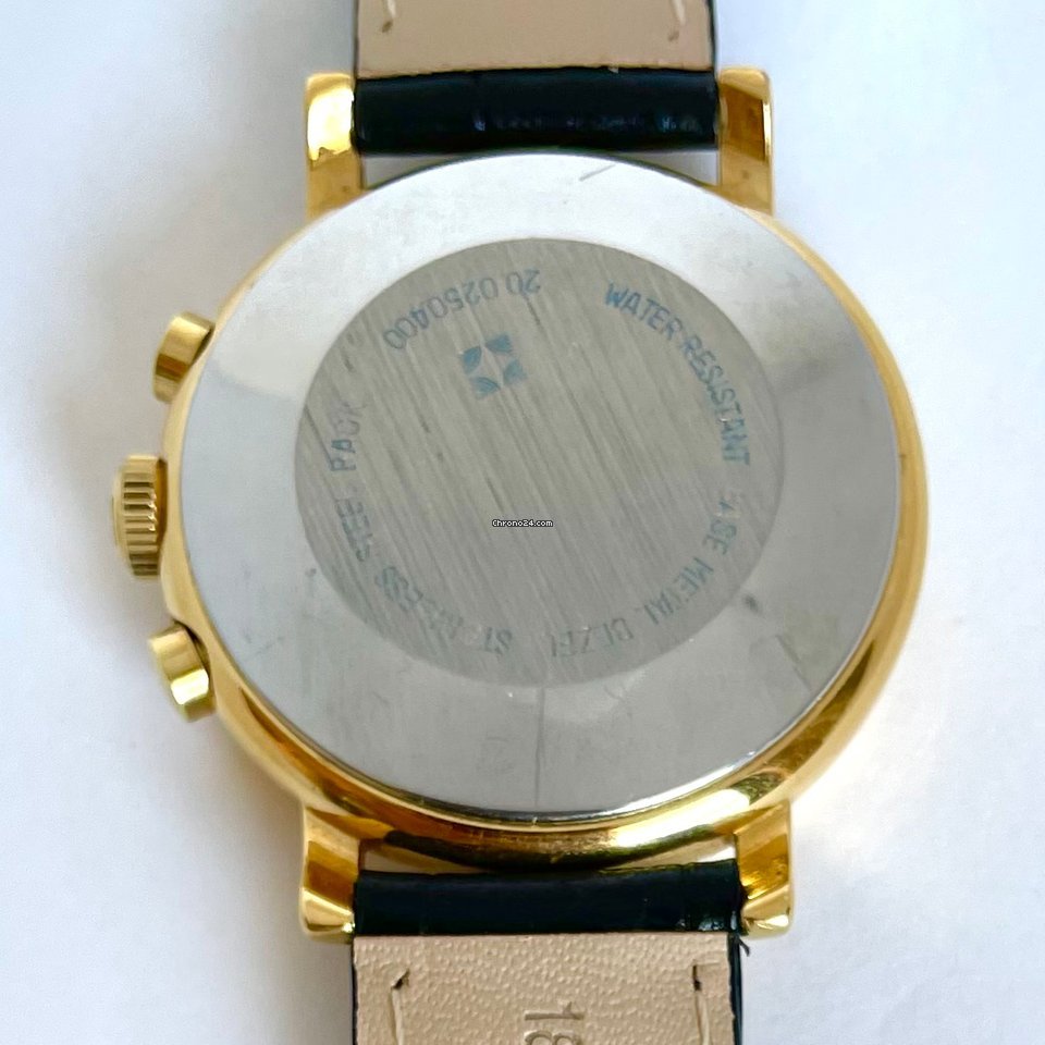 IMG_9081 Zenith El Primero Chronograph Mens watch Unisex Automatic Steel 20.0250.400. Replica 4