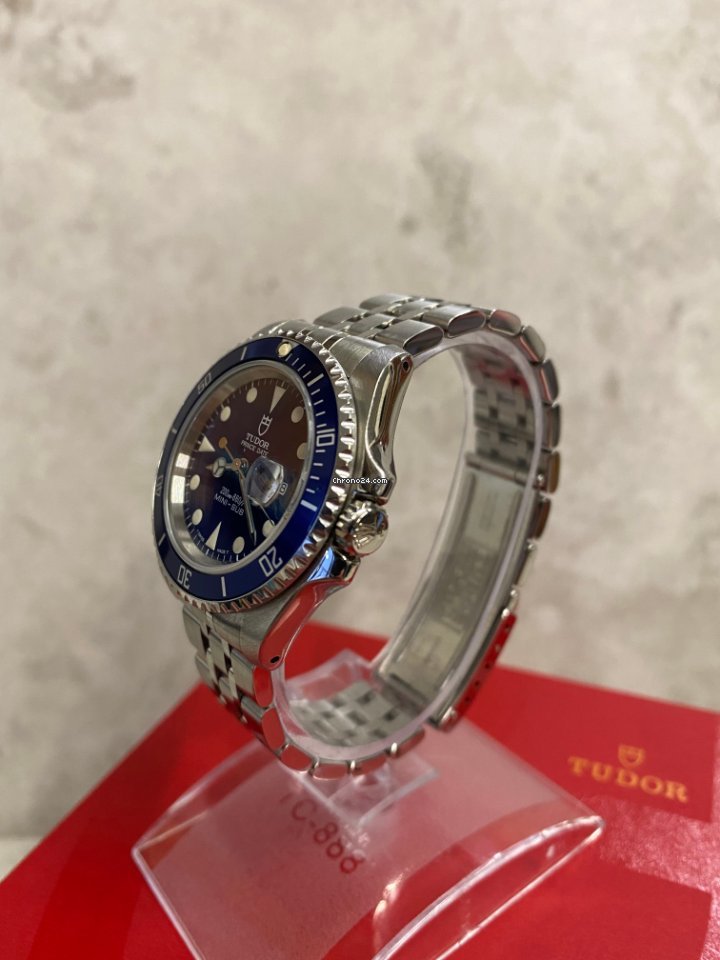 IMG_9081 Tudor Mens watch Unisex Automatic Steel 73190 Replica 4