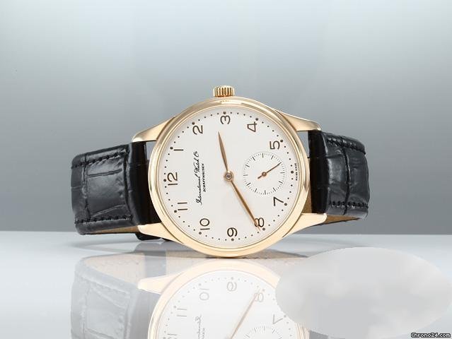 IMG_9081 IWC Portuguese Automatic Mens watch Unisex Automatic Rose gold IW3531 Replica 4