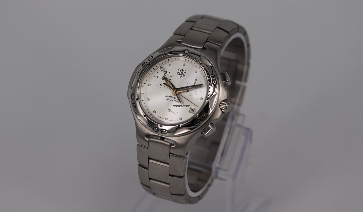 IMG_9081 TAG Heuer Kirium Womens watch Quartz Steel CL1110 Replica 4