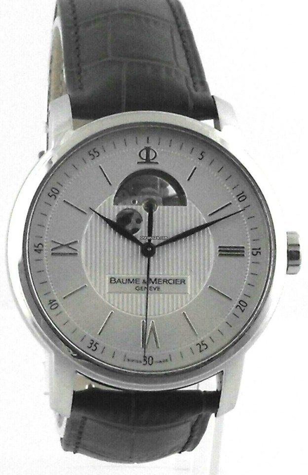 IMG_9081 Baume & Mercier Classima Mens watch Unisex Automatic Steel MOA8688 Replica 4