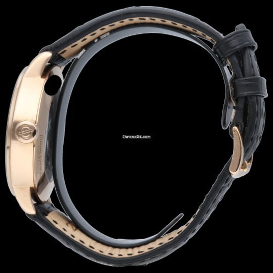 IMG_9081 Baume & Mercier Classima Mens watch Unisex Automatic Rose gold MOA10040 Replica 4