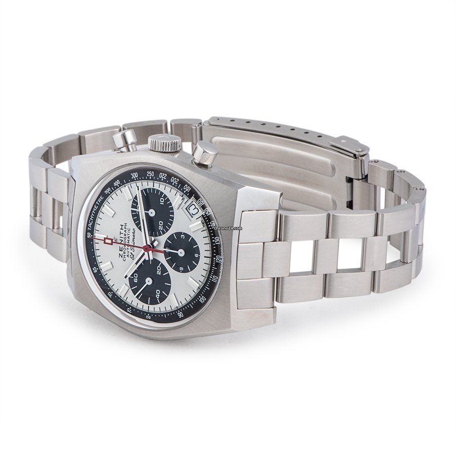 IMG_9081 Zenith Automatic Steel 03.A384.400 Replica 4