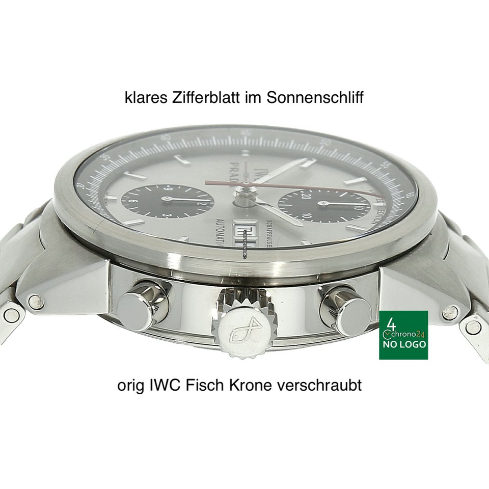 IMG_9081 IWC GST Mens watch Unisex Automatic Steel IW370802 Replica 4