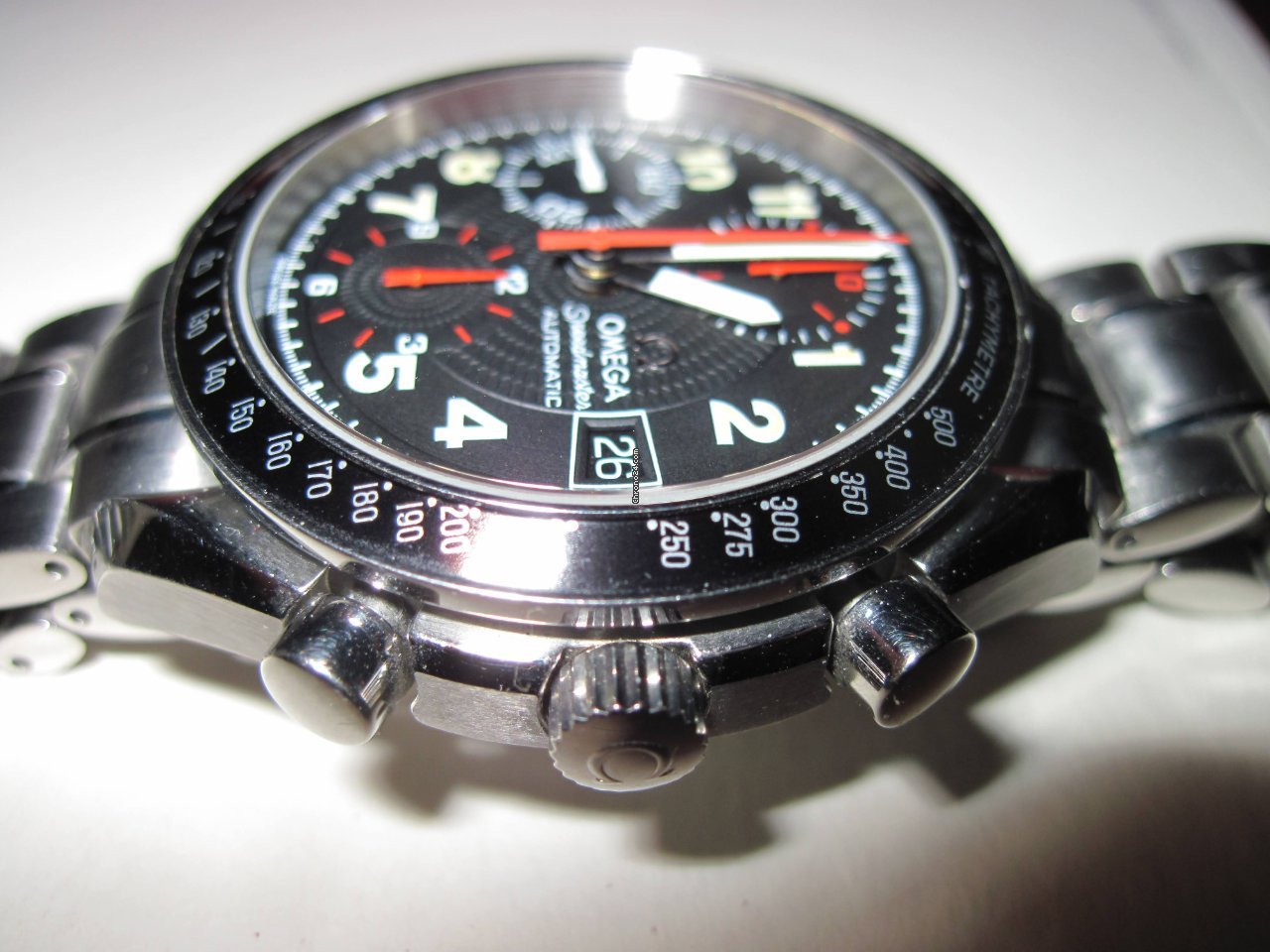 Omega Speedmaster Mens watch Unisex Automatic 35135300 Replica 4