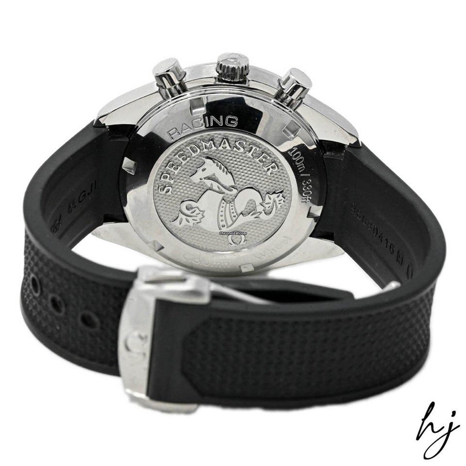 IMG_9081 Omega Speedmaster Racing Mens watch Unisex Automatic Steel 326.32.40.50.01.002 Replica 4