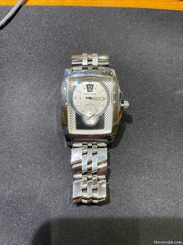 IMG_9081 Breitling Bentley Flying B Mens watch Unisex Automatic Steel A2836212 B844 Replica 4