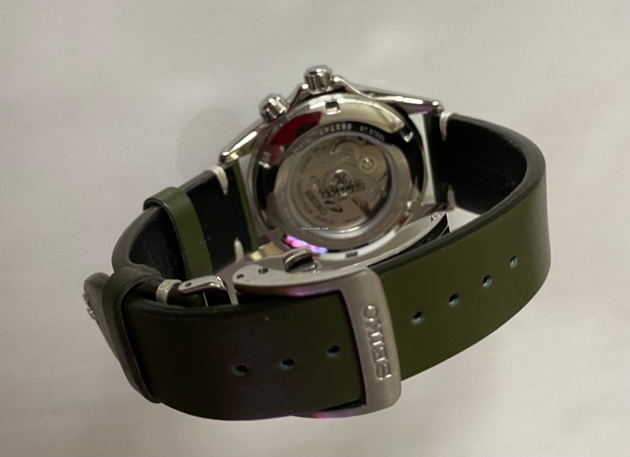 IMG_9081 Seiko Prospex Mens watch Unisex Automatic Steel SPB123J1 Replica 4