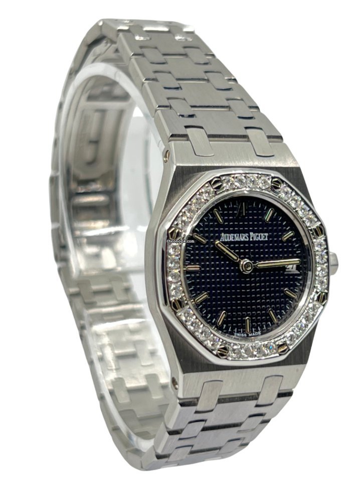 IMG_9081 Audemars Piguet Royal Oak Steel 66270ST.OO.0722ST.01 Replica 4