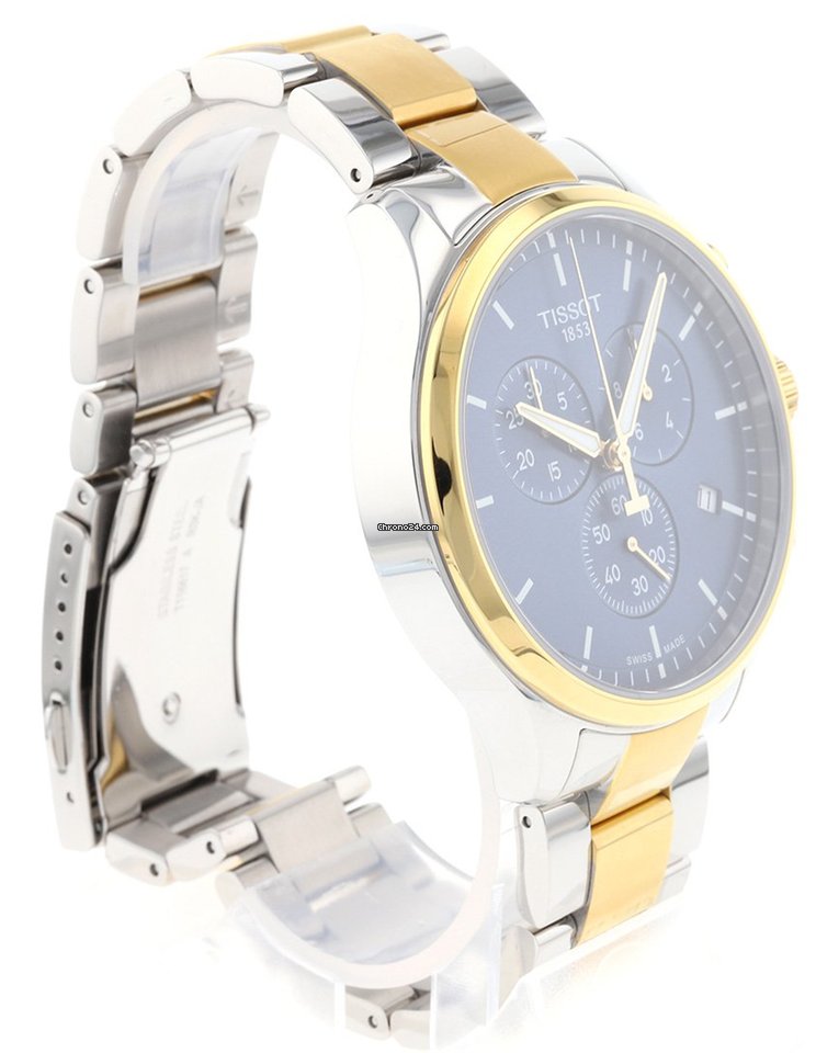IMG_9081 Tissot T-Sport Mens watch Unisex Quartz T116.617.22.041.00 Replica 4