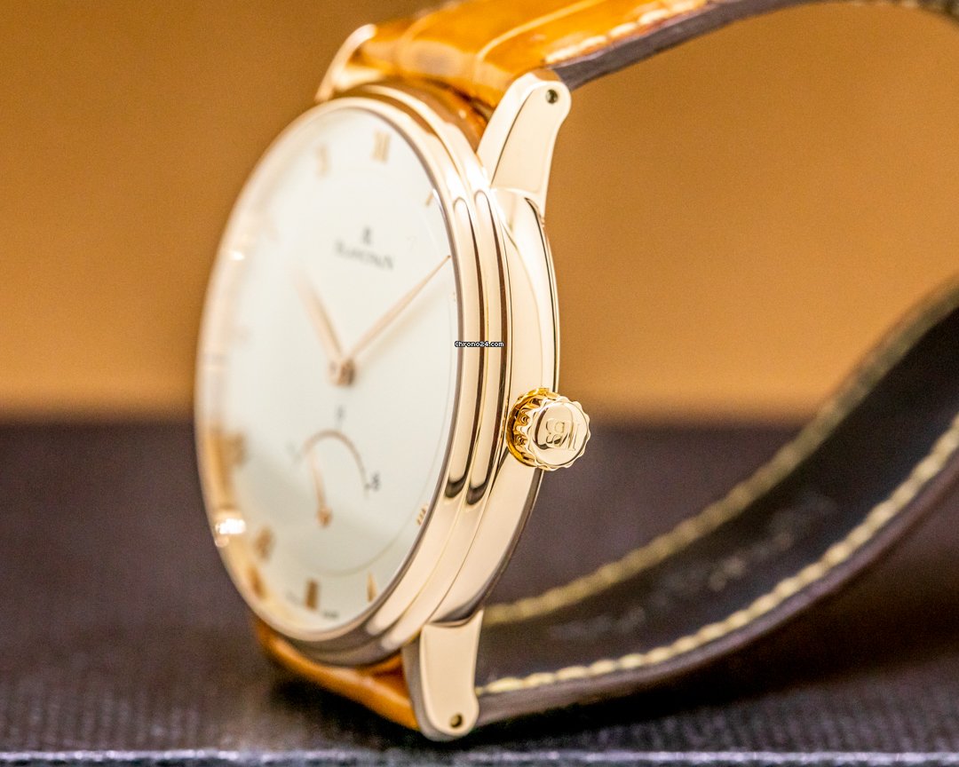 IMG_9081 Blancpain Villeret Mens watch Unisex Automatic 4063-3642-55 Replica 4