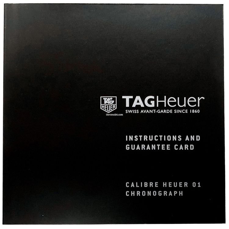 IMG_9081 TAG Heuer Carrera Calibre HEUER 01 Mens watch Unisex Automatic Steel CAR201U-FC6405 Replica 4