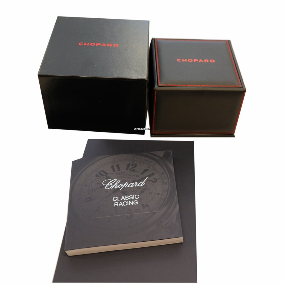 IMG_9081 Chopard Grand Prix de Monaco Historique Mens watch Unisex Automatic Steel 158570-3003 Replica 4