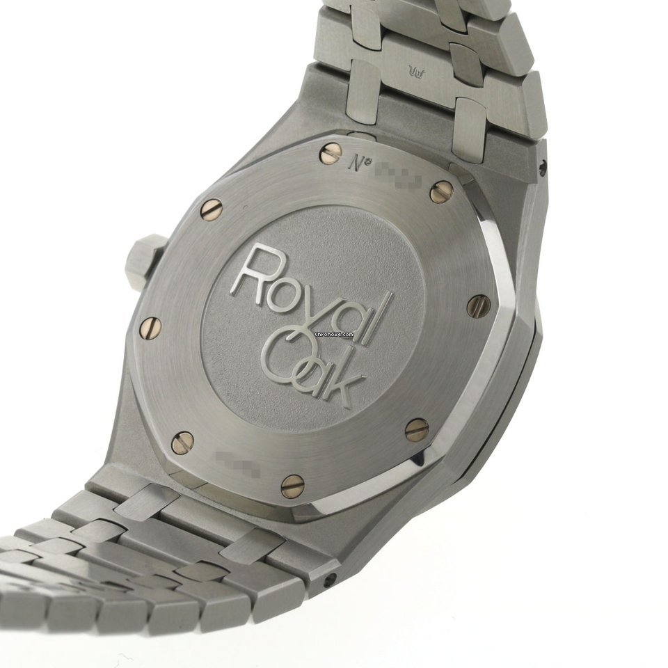 IMG_9081 Audemars Piguet Royal Oak Dual Time Automatic Steel 26120ST Replica 4