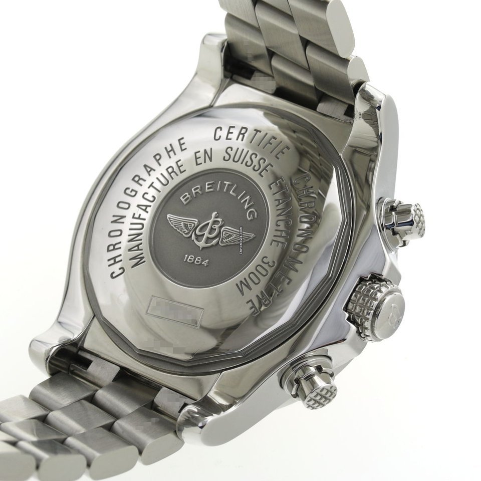 IMG_9081 Breitling Avenger Skyland Automatic Steel A1338012 Replica 4