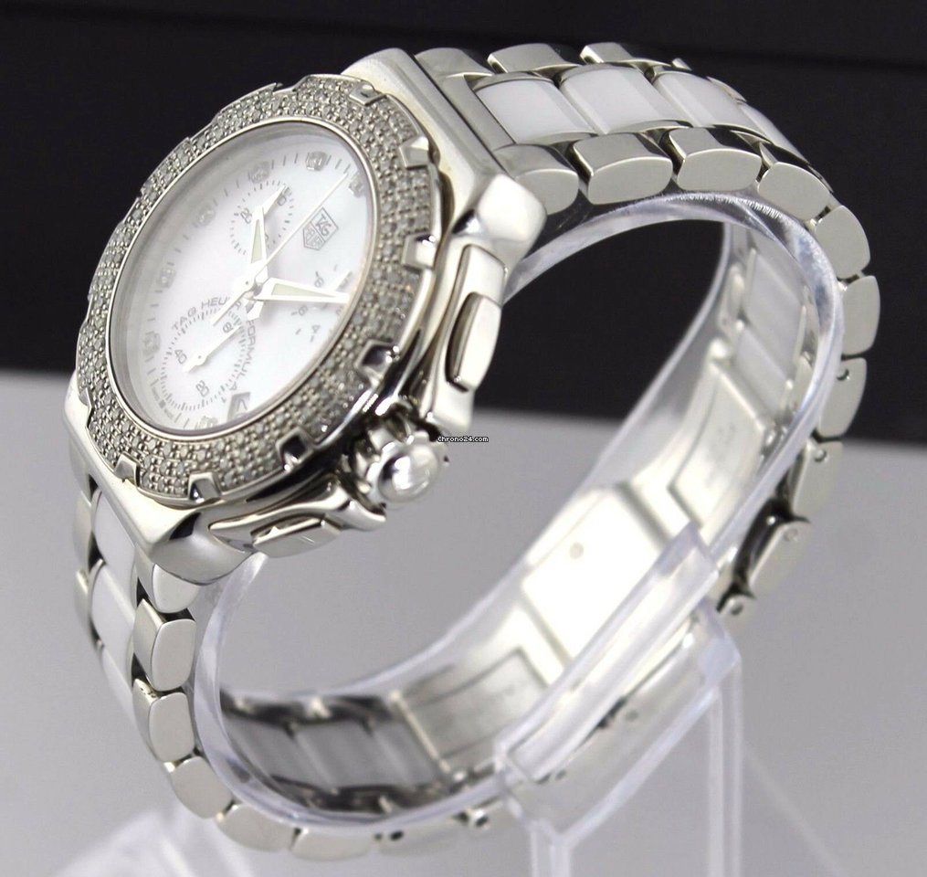 TAG Heuer Formula 1 Quartz Steel CAC1310, Replica 4