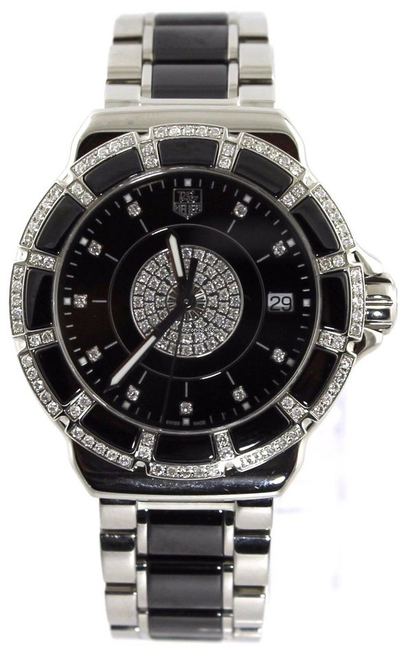 TAG Heuer Formula 1 Lady Quartz Steel WAH1219.BA0859 Replica 4