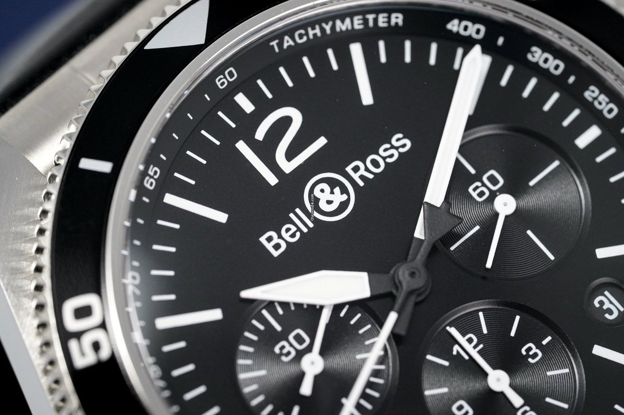 IMG_9081 Bell & Ross BR V3 Automatic Steel BRV394.BL.ST.SCA Replica 4