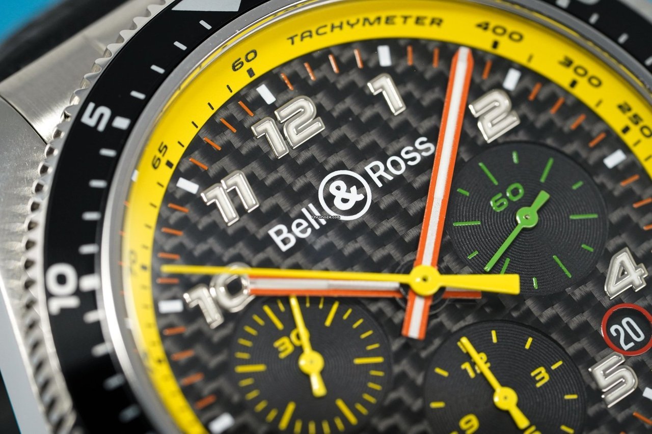 IMG_9081 Bell & Ross BR V3 Automatic Steel BRV394.RS19.SCA Replica 4