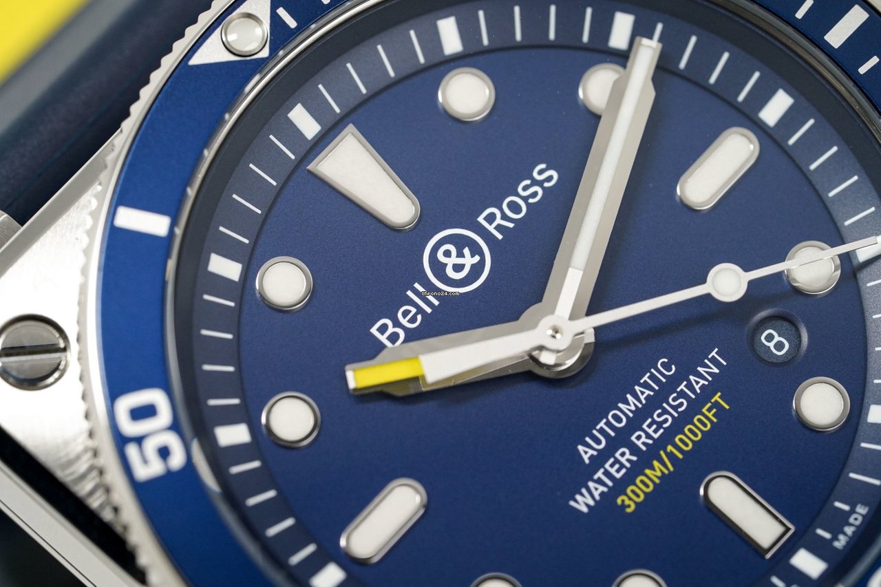 IMG_9081 Bell & Ross BR 03-92 Steel Automatic Steel BR0392.D.BU.ST.SRB Replica 4