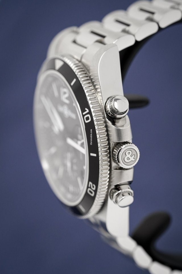 IMG_9081 Bell & Ross BR V3 Automatic Steel BRV394.BL.ST.SST Replica 4