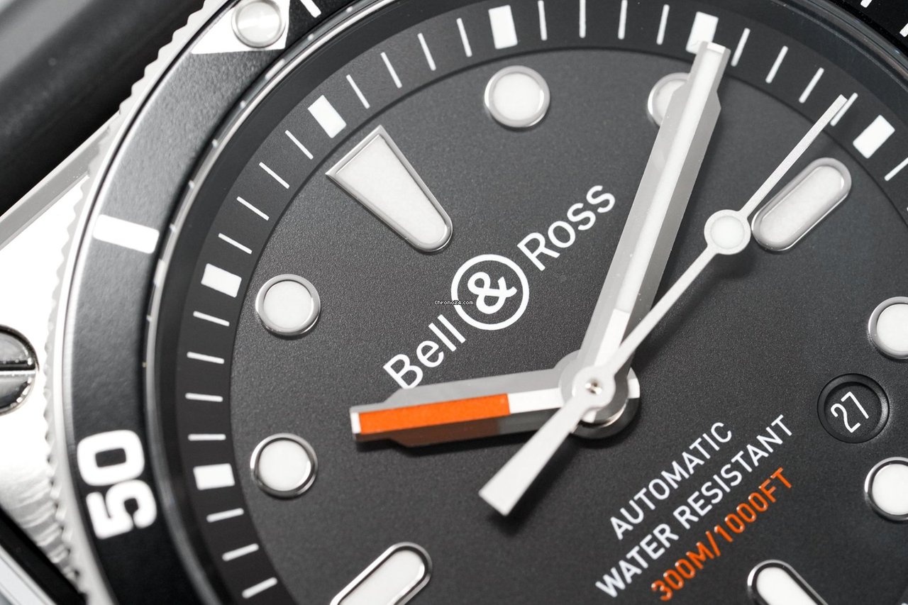 IMG_9081 Bell & Ross BR 03-92 Steel Automatic Steel BR0392.D.BL.ST.SRB Replica 4