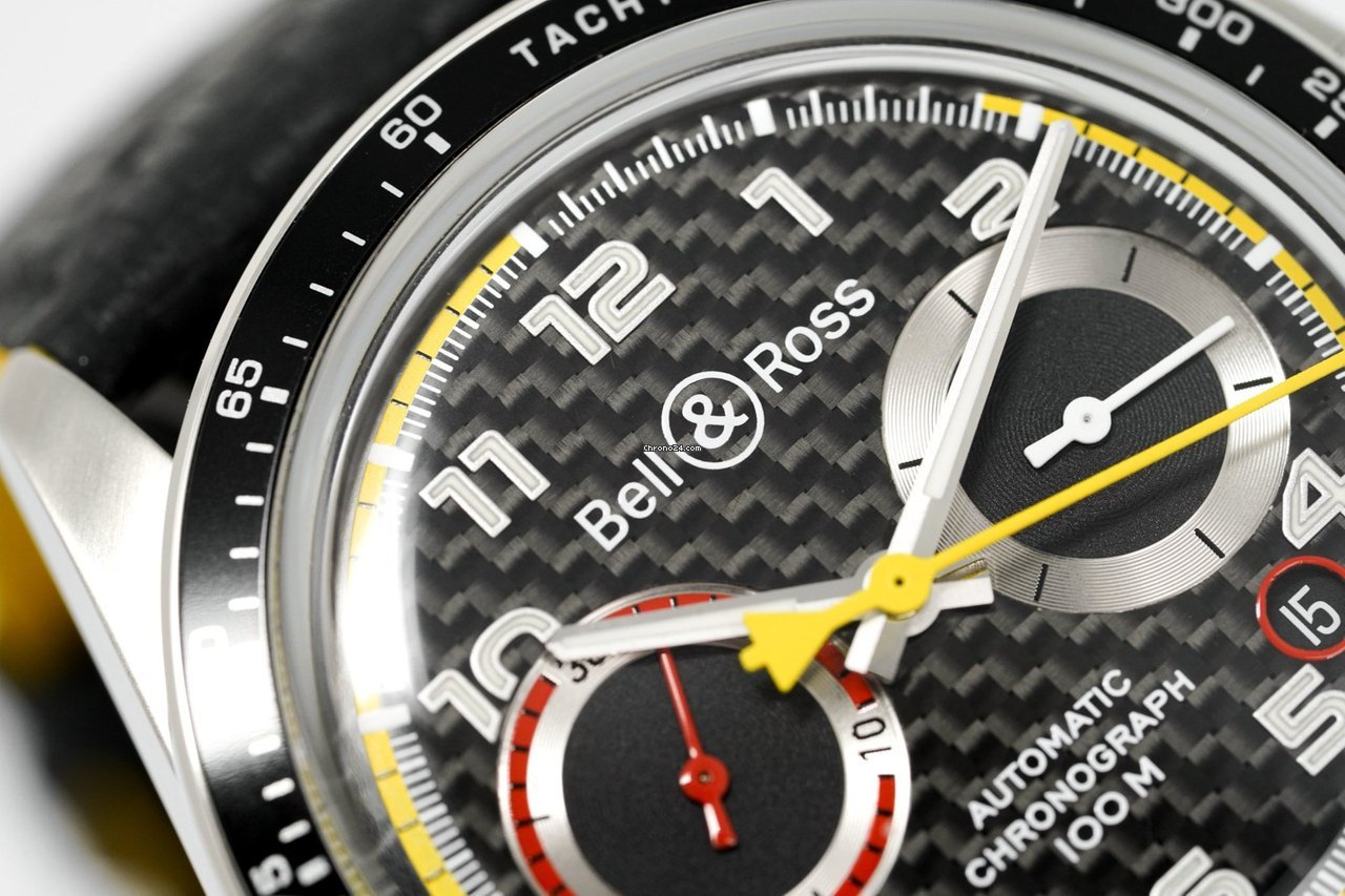 IMG_9081 Bell & Ross BR V2 Automatic Steel BRV294.RS18.SCA Replica 4