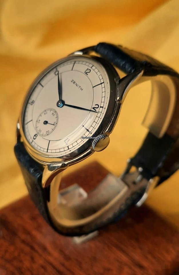 IMG_9081 Zenith Mens watch Unisex Manual winding 9101833 Replica 4