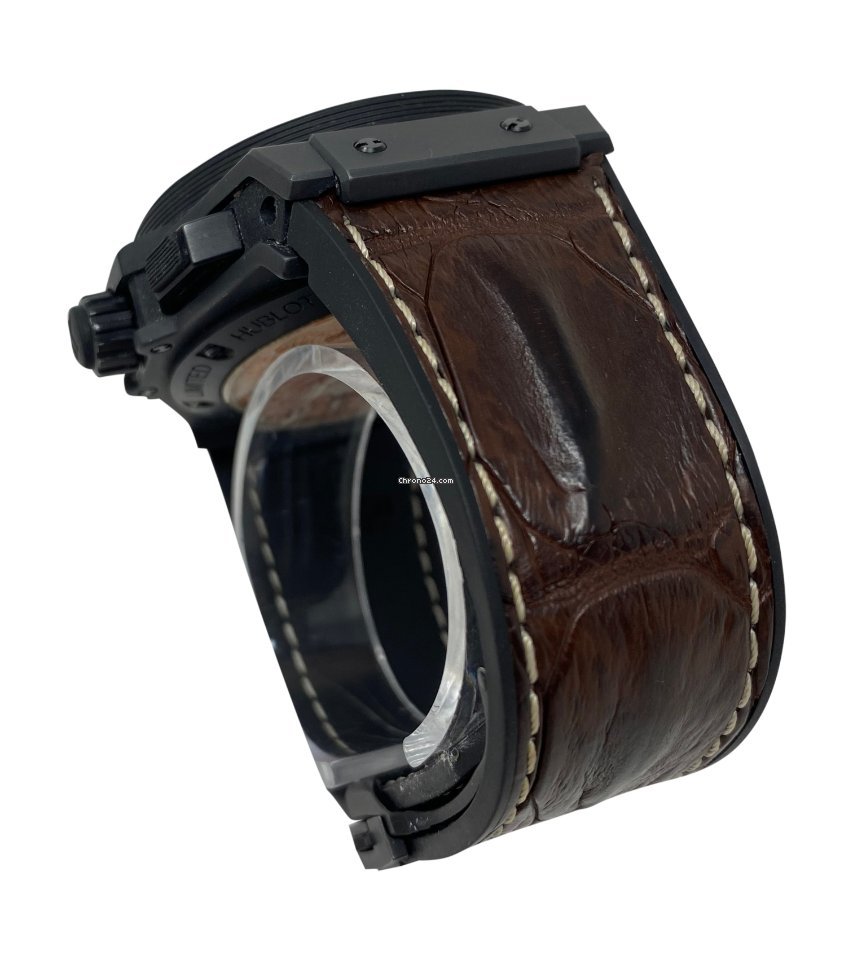 IMG_9081 Hublot King Power Mens watch Unisex Automatic Ceramic 703.CI.3113.HR.OPX12 Replica 4