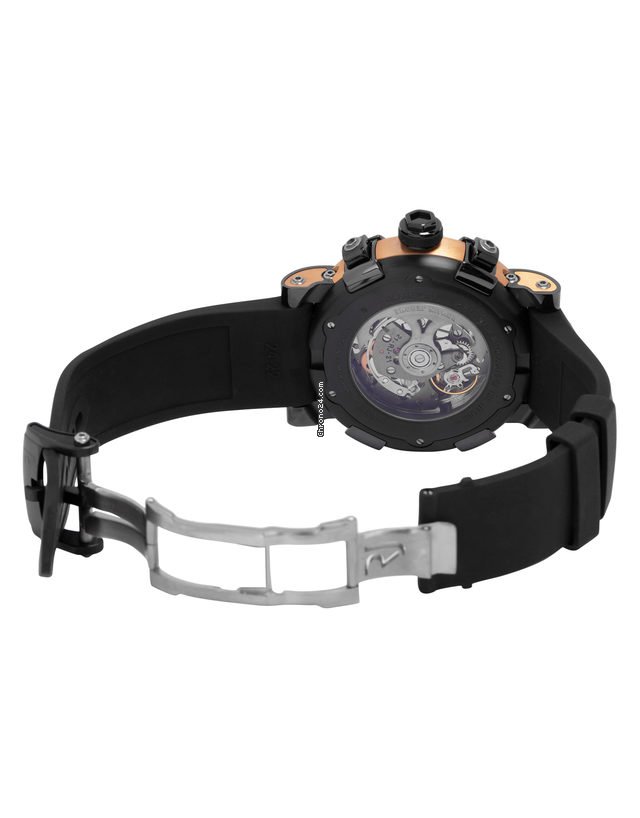 Romain Jerome Titanic-DNA Mens watch Unisex Automatic CH.T.BBB22.00.BB Replica 4