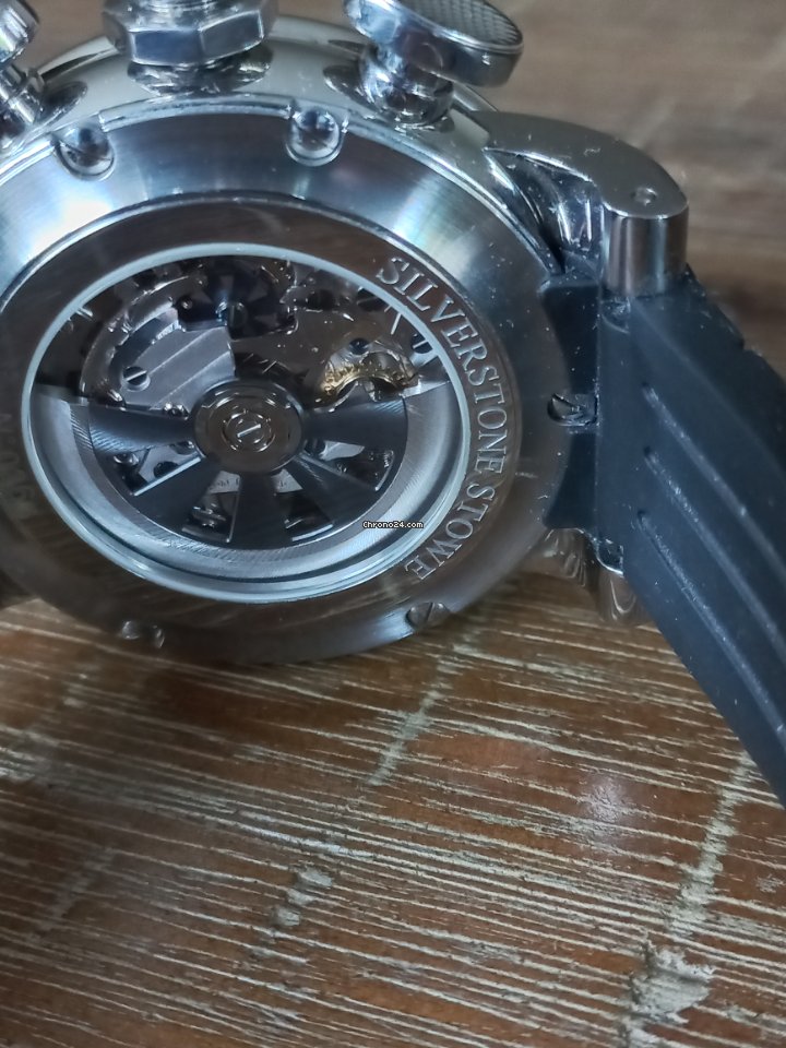IMG_9081 Graham Silverstone Mens watch Unisex Automatic Steel 2BLDC.B11A Replica 4