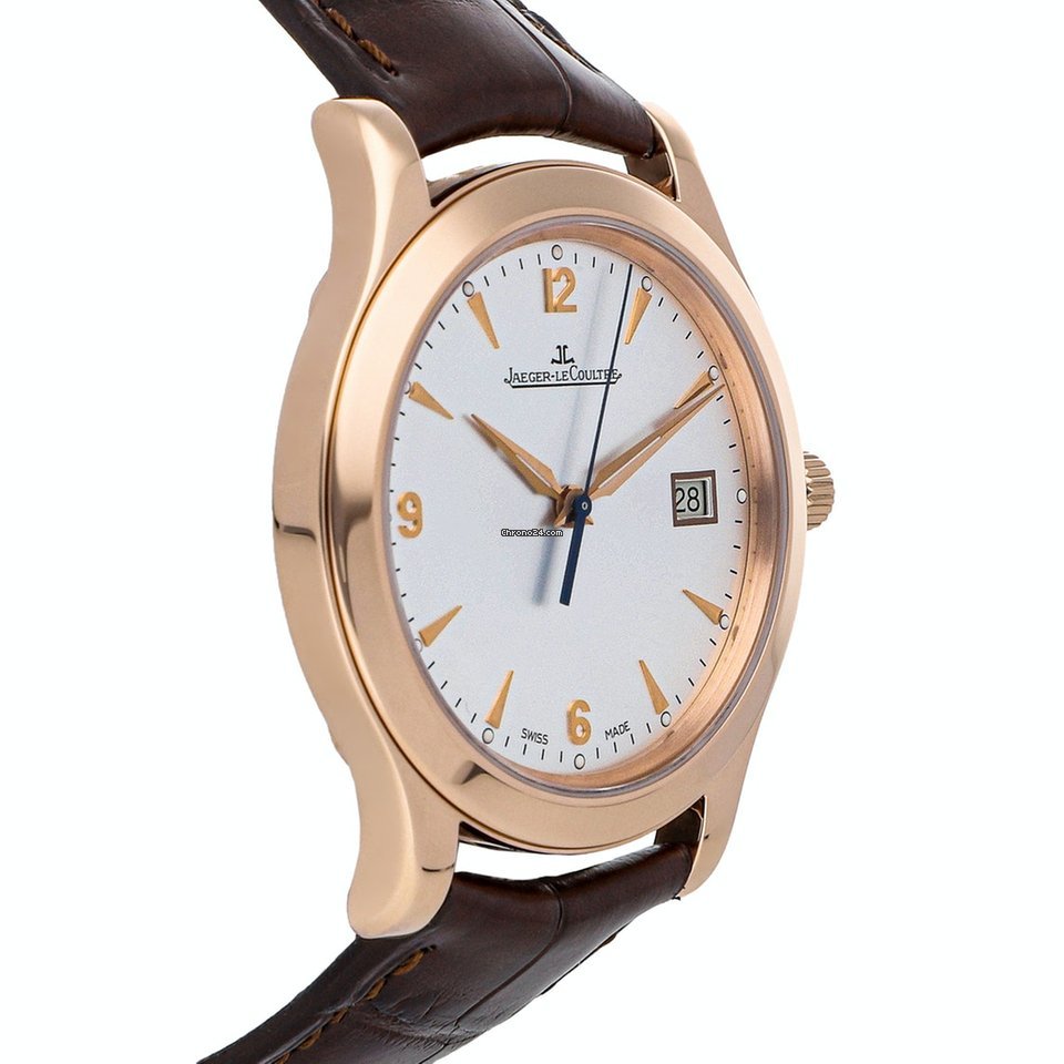 IMG_9081 Jaeger-LeCoultre Master Control Mens watch Unisex Automatic Rose gold Q1392420 Replica 4