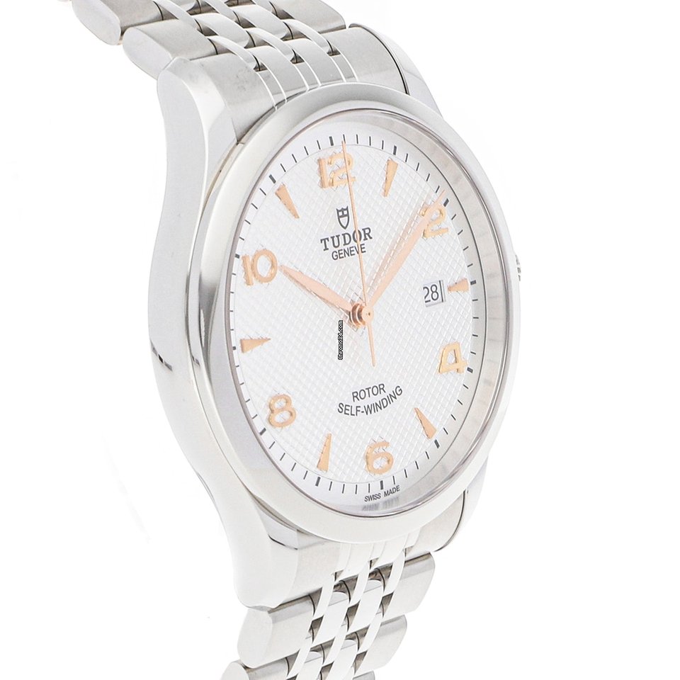IMG_9081 Tudor 1926 Mens watch Unisex Automatic Steel 91650 Replica 4