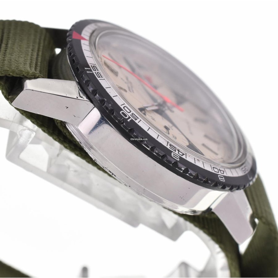 Breitling Mens watch Unisex Manual winding Steel 2010 Replica 4