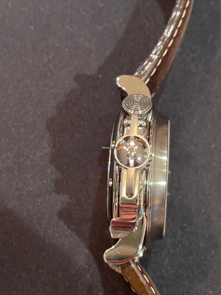 Graham Chronofighter R.A.C. Mens watch Unisex Automatic Steel 2CRBS Replica 4