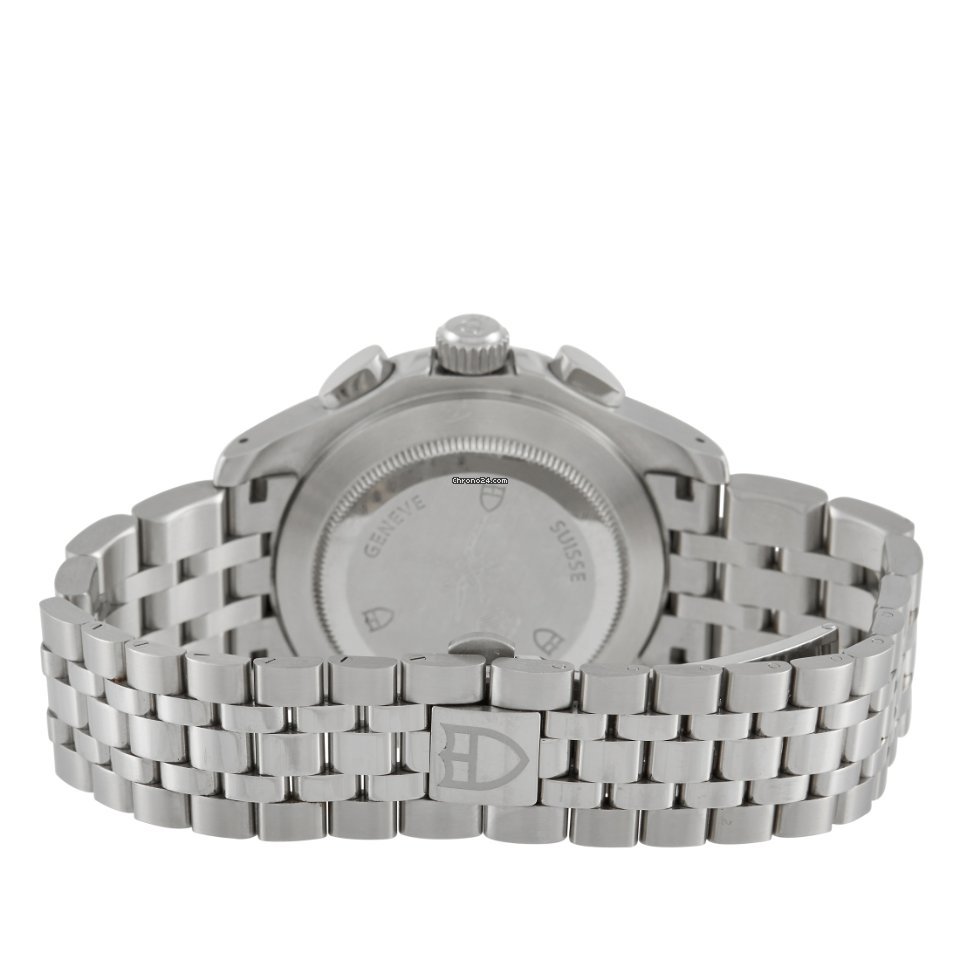 Tudor Chronautic Mens watch Unisex Automatic Steel 79380 Replica 4