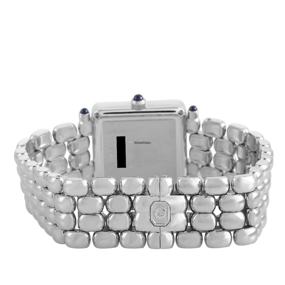 IMG_9081 Chopard Classic Mens watch Unisex Automatic White gold 10 6115-23 Replica 4