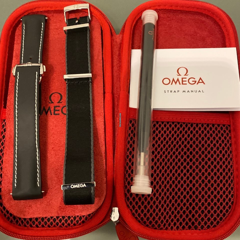 IMG_9081 Omega Seamaster Planet Ocean Mens watch Unisex Automatic Steel 2901.50.81 Replica 4