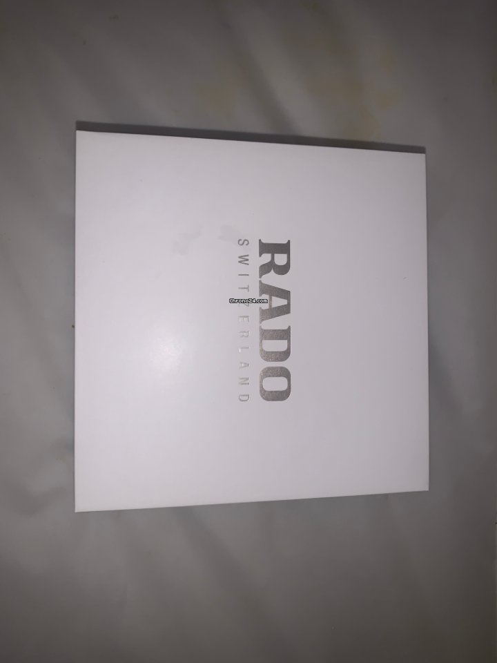 IMG_9081 Rado True Mens watch Unisex Automatic Ceramic R27071182 Replica 4