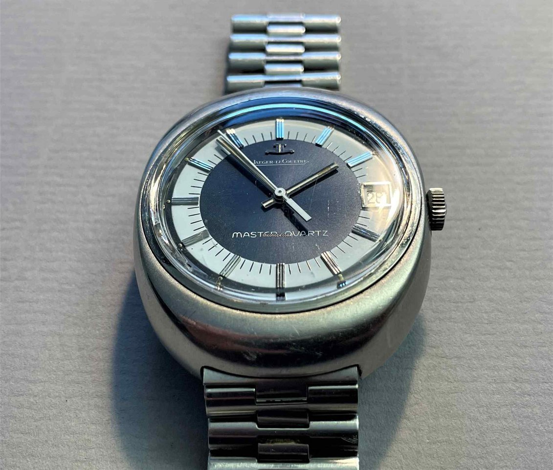 IMG_9081 Jaeger-LeCoultre Mens watch Unisex Quartz Steel 23301-42 Replica 4