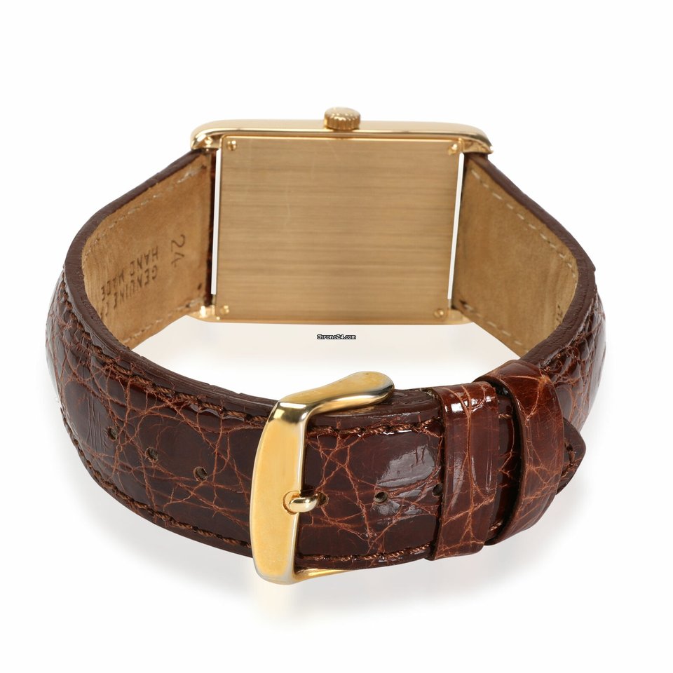 IMG_9081 Patek Philippe Gondolo Mens watch Unisex Manual winding Yellow gold 5109J-001 Replica 4
