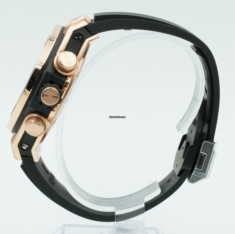 IMG_9081 Hublot Big Bang Unico Mens watch Unisex Automatic 411.OX.1180.RX Replica 4