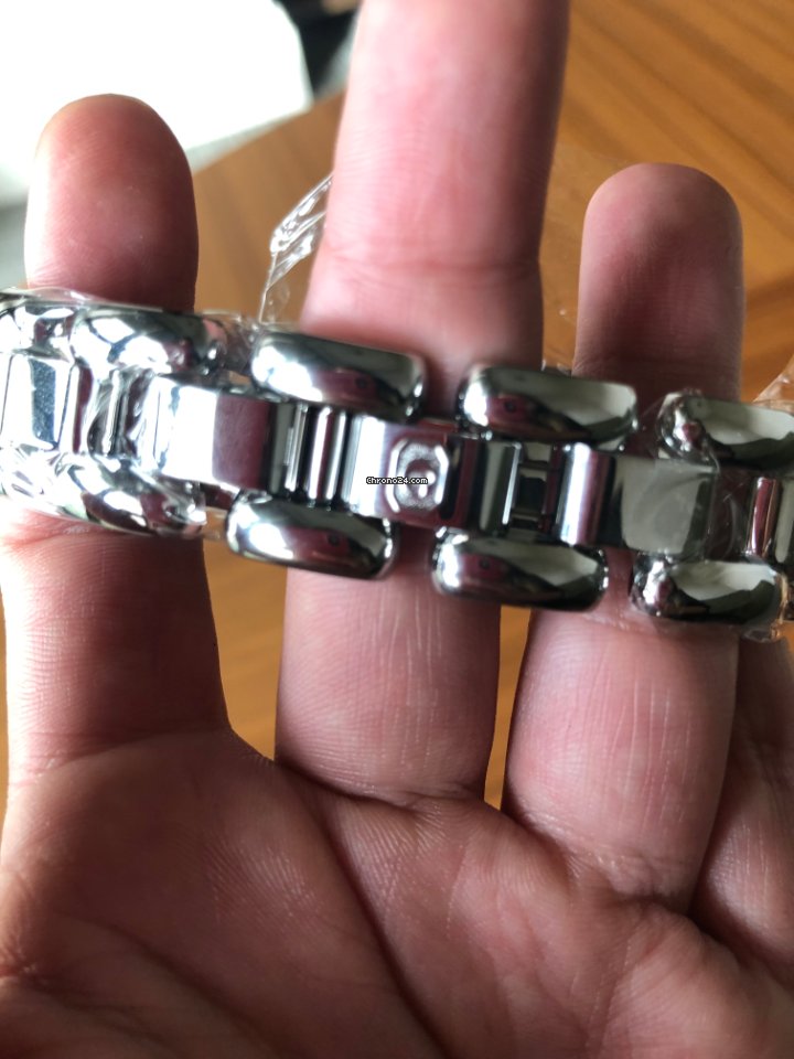 IMG_9081 Chopard Womens watch Quartz Steel 1241081 Replica 4