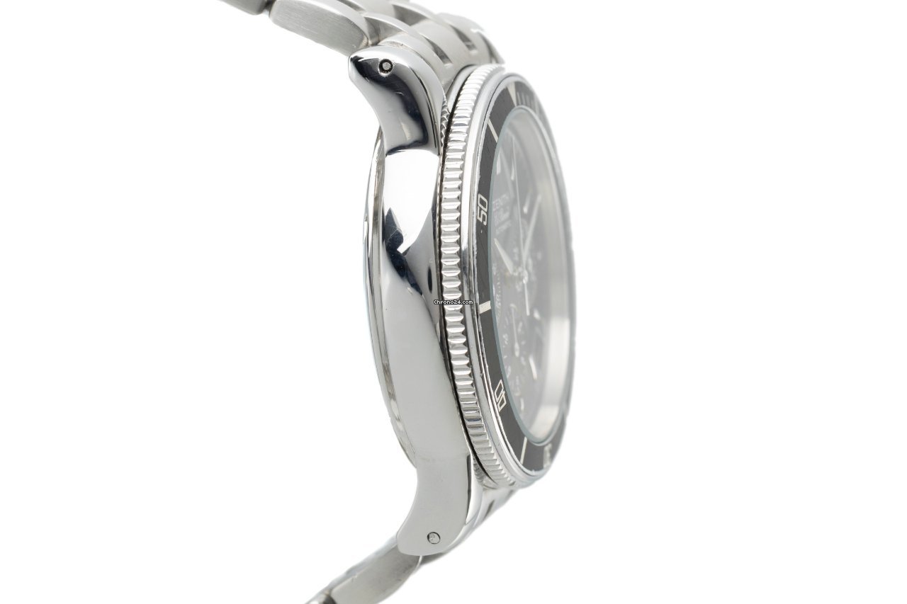 IMG_9081 Zenith El Primero Chronograph Mens watch Unisex Automatic Steel 53.0360.400 Replica 4