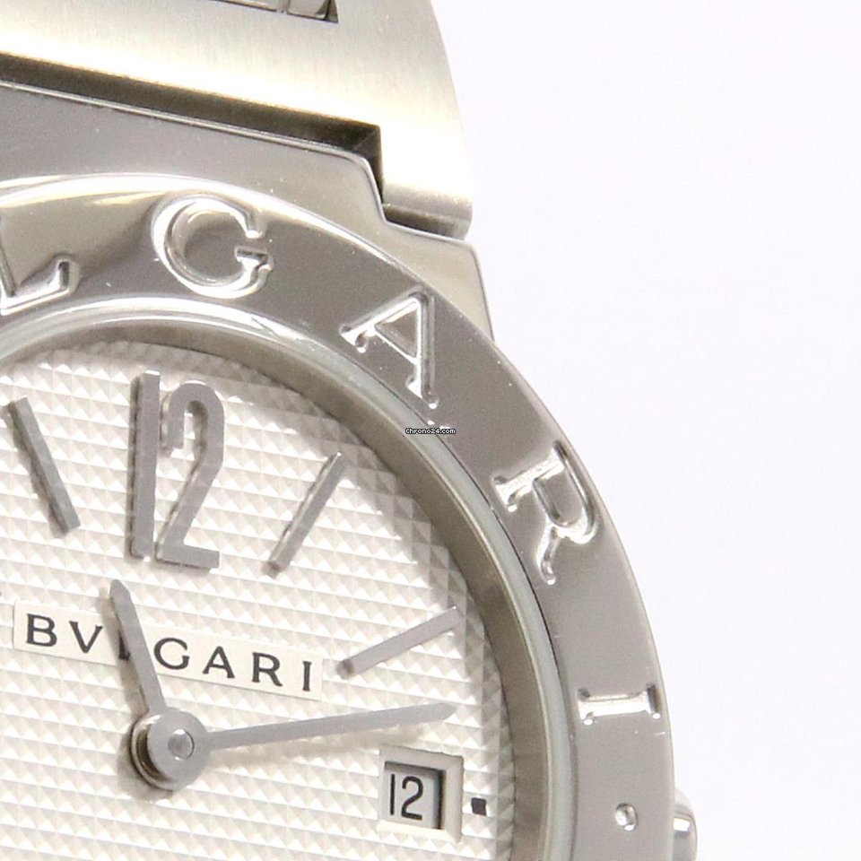 IMG_9081 Bulgari Bulgari Womens watch Quartz BB26SS BBL26S BB26WSSD Replica 4