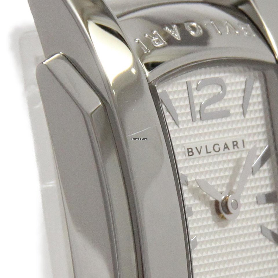 Bulgari Assioma Womens watch Quartz AA35S AA35C6SS Replica 4